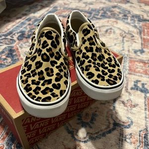 Slip-On Vans